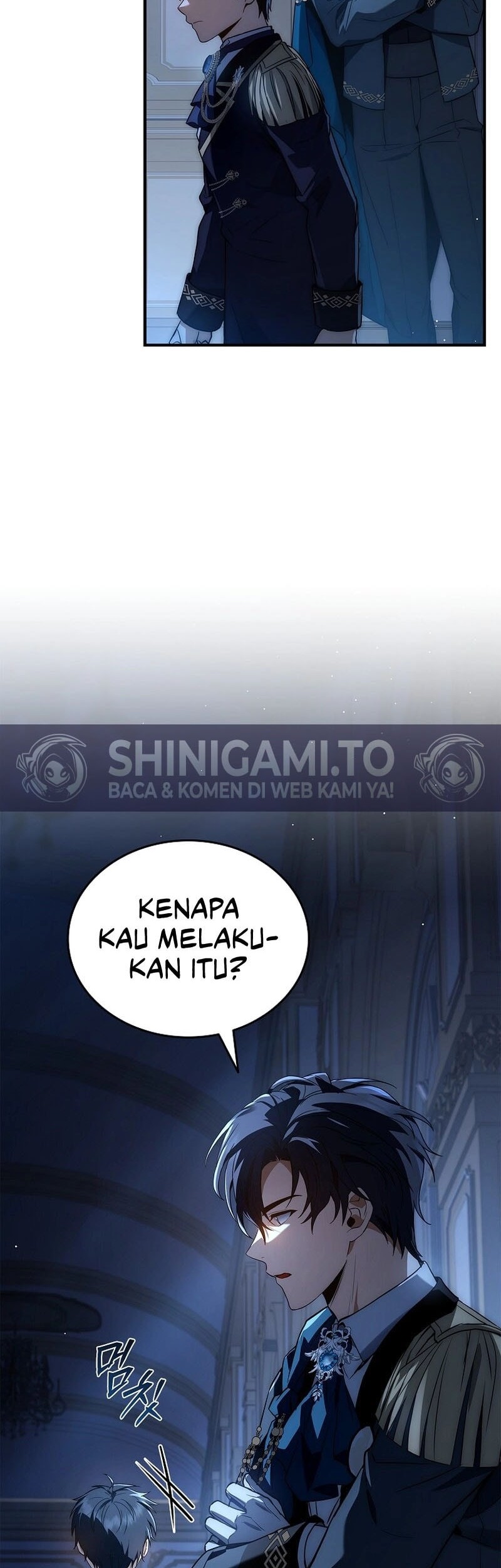 The Third Prince Of The Fallen Kingdom has Regressed Chapter 17 - halaman 57