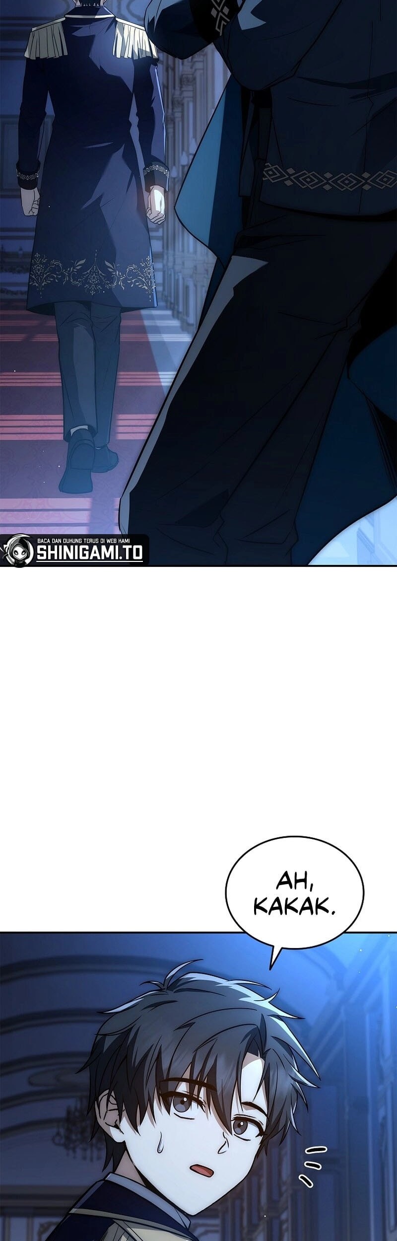 The Third Prince Of The Fallen Kingdom has Regressed Chapter 17 - halaman 58