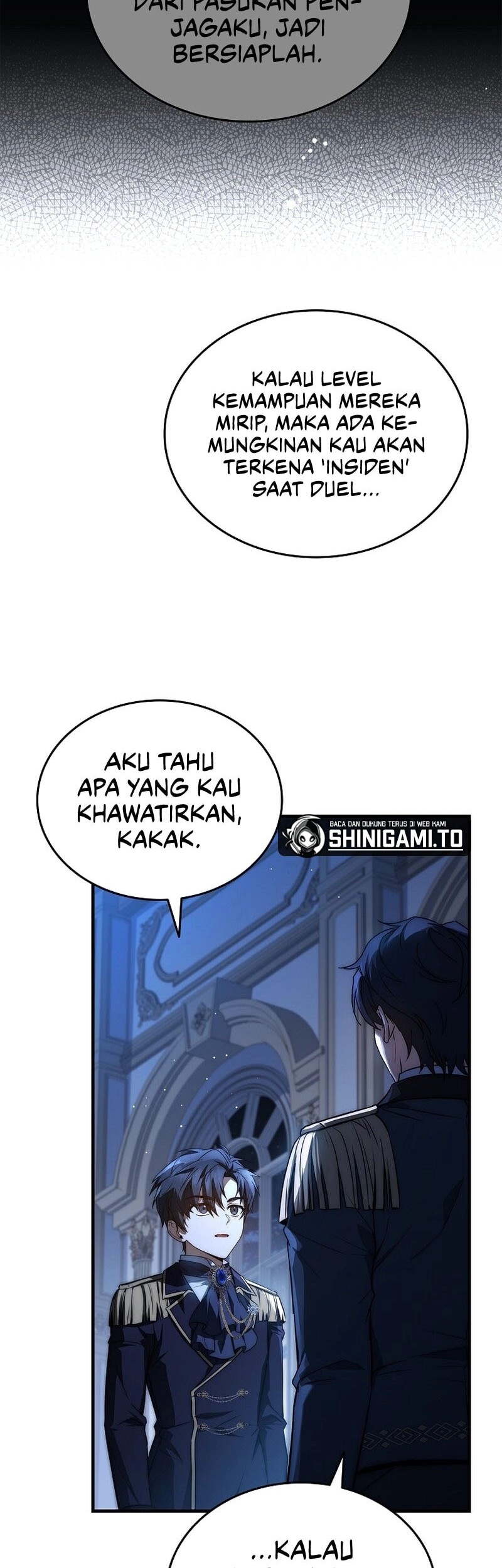 The Third Prince Of The Fallen Kingdom has Regressed Chapter 17 - halaman 68