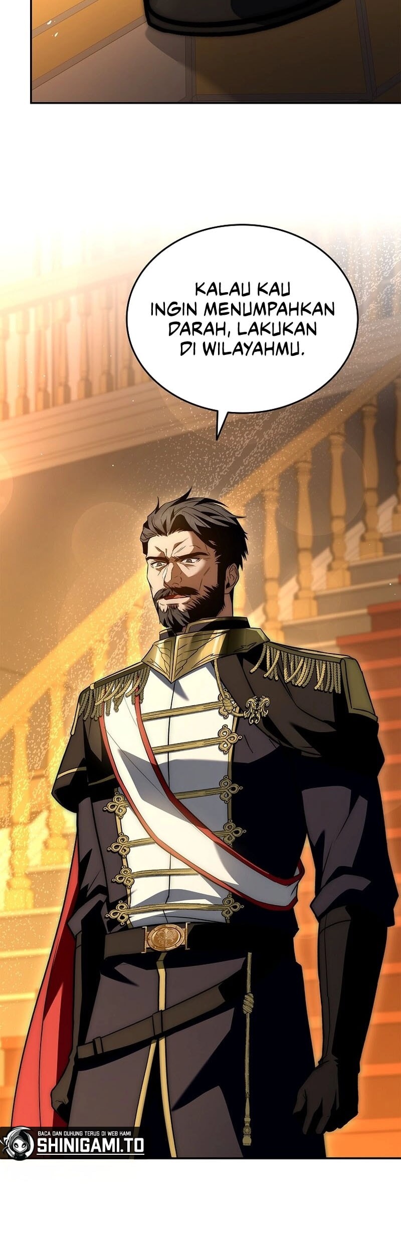 The Third Prince Of The Fallen Kingdom has Regressed Chapter 17 - halaman 7