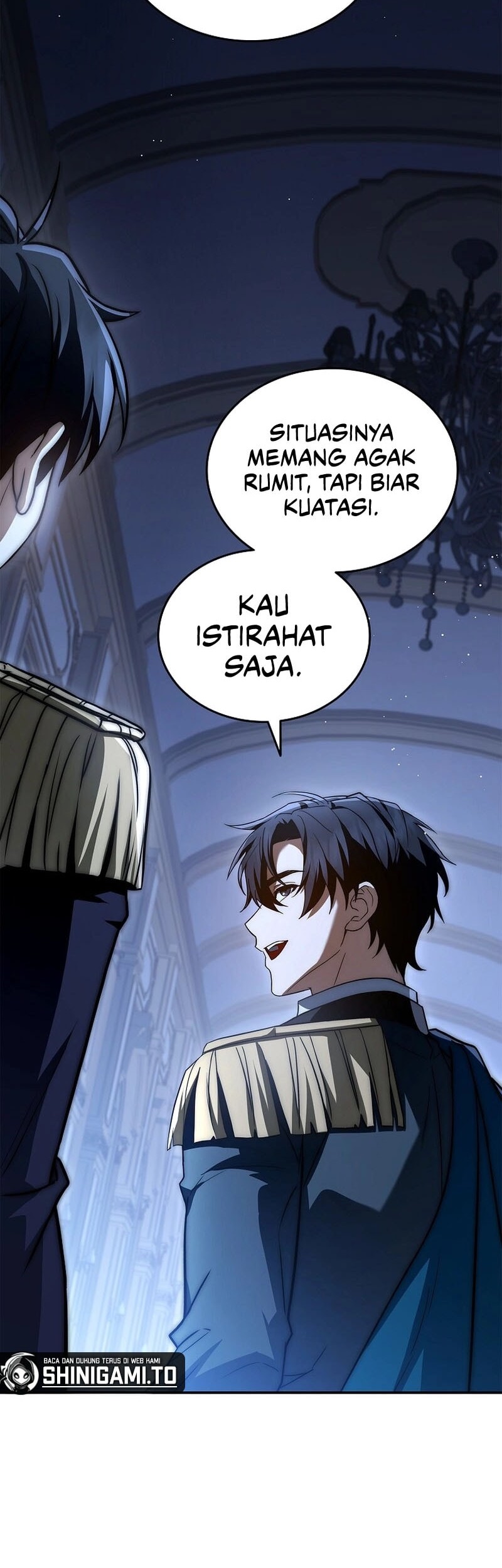 The Third Prince Of The Fallen Kingdom has Regressed Chapter 17 - halaman 72
