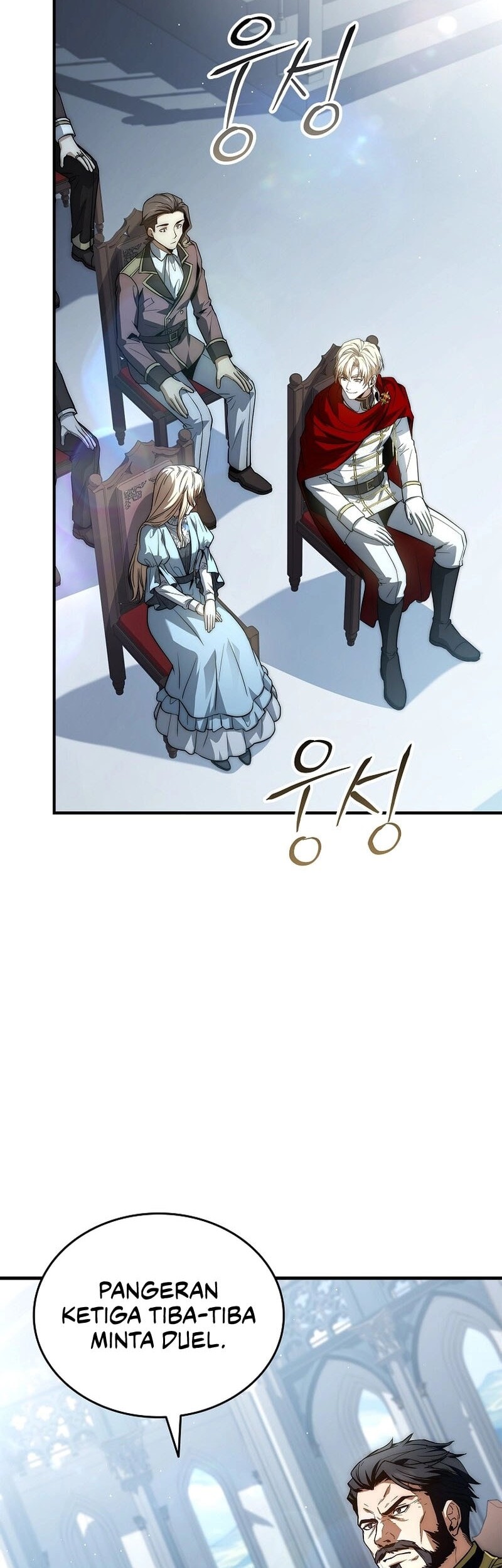The Third Prince Of The Fallen Kingdom has Regressed Chapter 17 - halaman 80