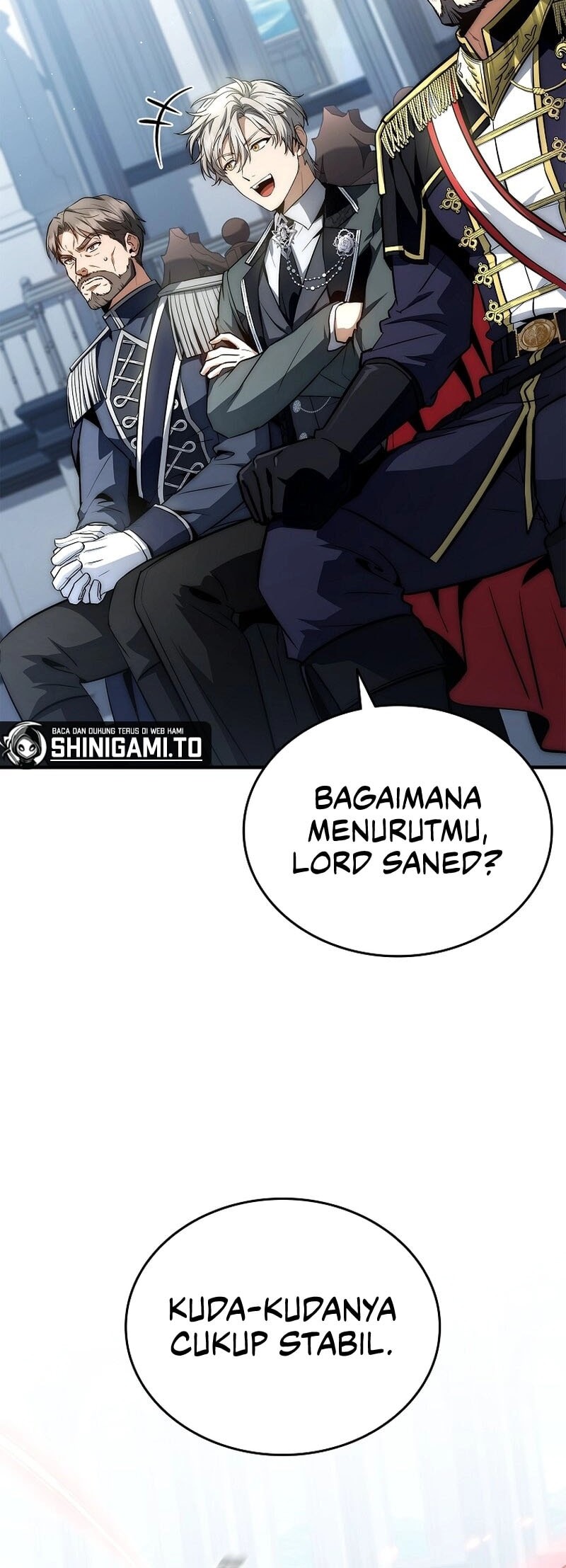 The Third Prince Of The Fallen Kingdom has Regressed Chapter 17 - halaman 81