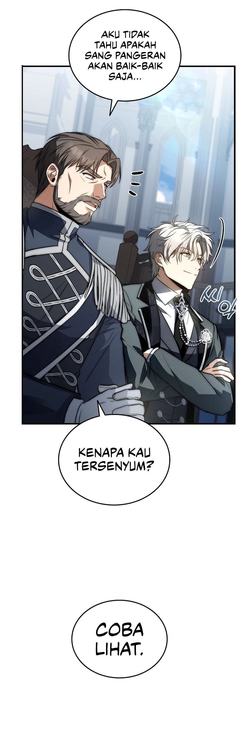 The Third Prince Of The Fallen Kingdom has Regressed Chapter 17 - halaman 84