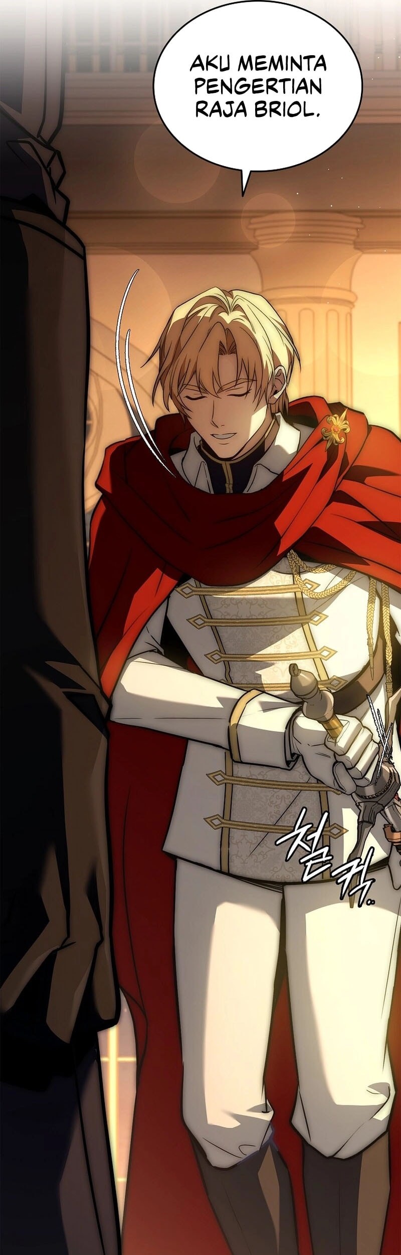 The Third Prince Of The Fallen Kingdom has Regressed Chapter 17 - halaman 9