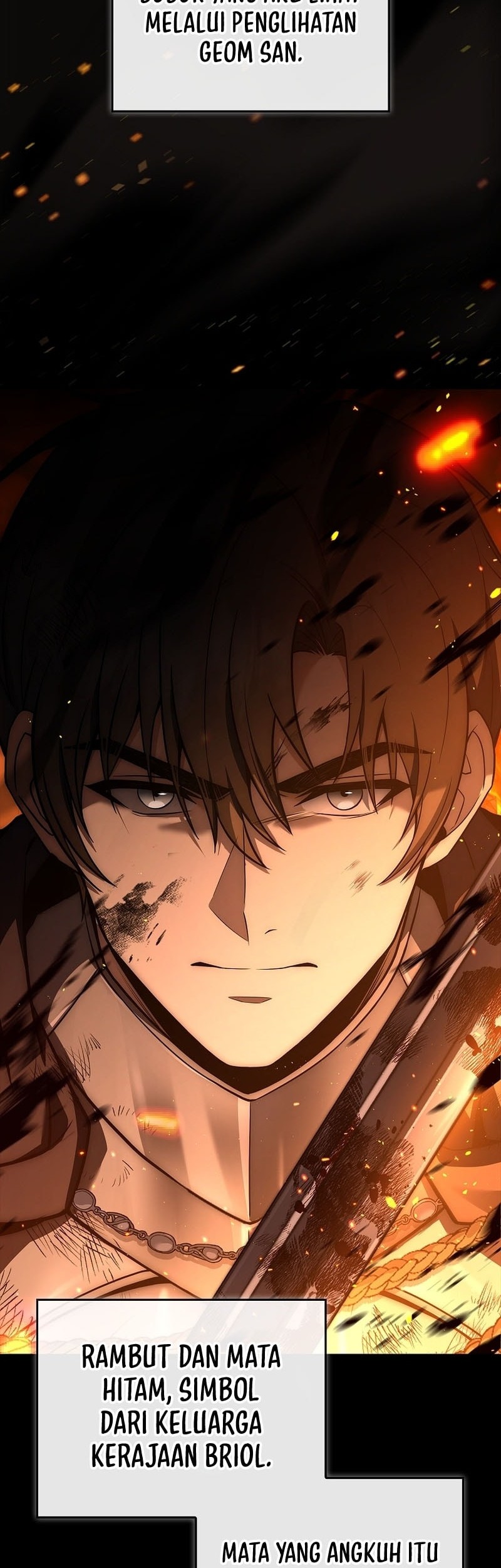The Third Prince Of The Fallen Kingdom has Regressed Chapter 18 - halaman 11