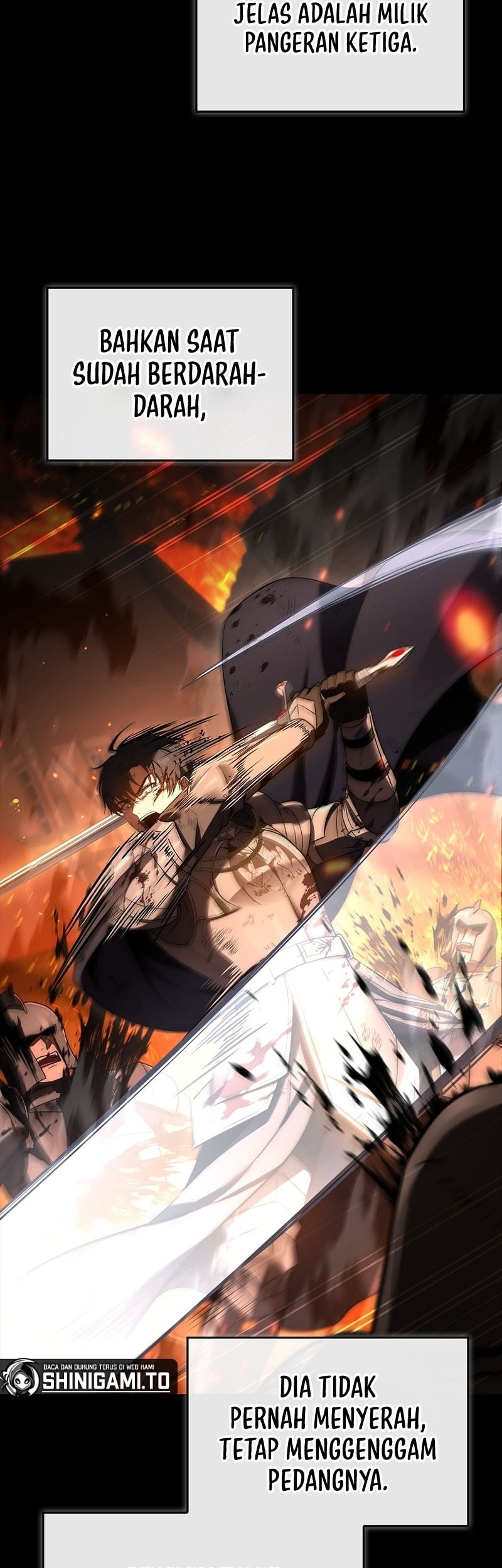 The Third Prince Of The Fallen Kingdom has Regressed Chapter 18 - halaman 12