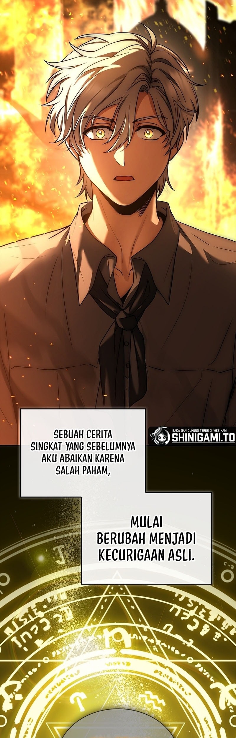 The Third Prince Of The Fallen Kingdom has Regressed Chapter 18 - halaman 14