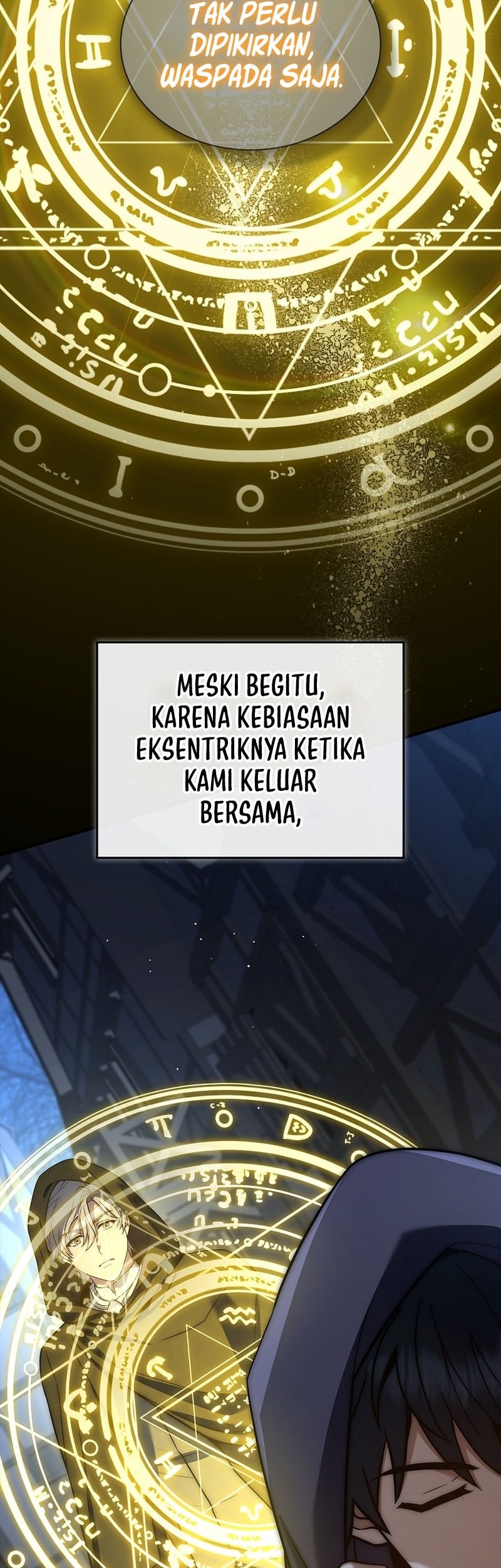 The Third Prince Of The Fallen Kingdom has Regressed Chapter 18 - halaman 15