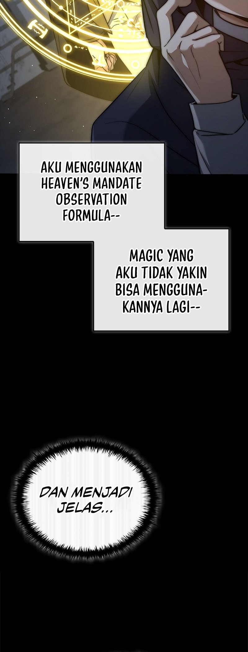The Third Prince Of The Fallen Kingdom has Regressed Chapter 18 - halaman 16