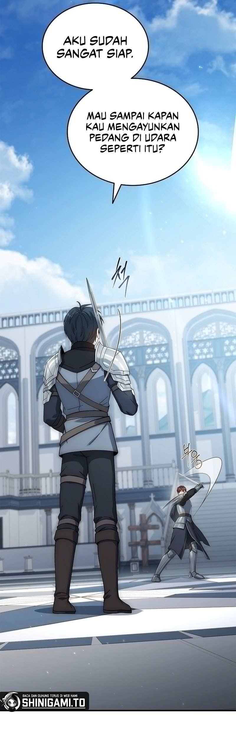 The Third Prince Of The Fallen Kingdom has Regressed Chapter 18 - halaman 21