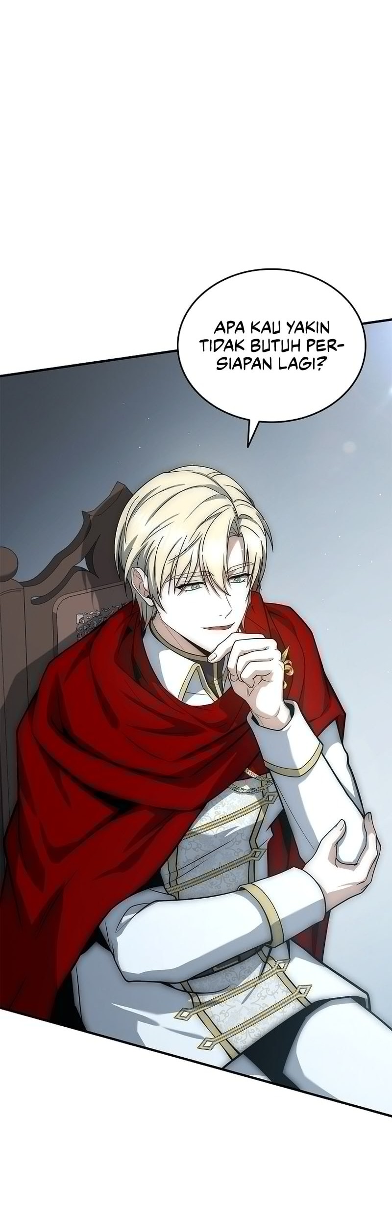The Third Prince Of The Fallen Kingdom has Regressed Chapter 18 - halaman 22