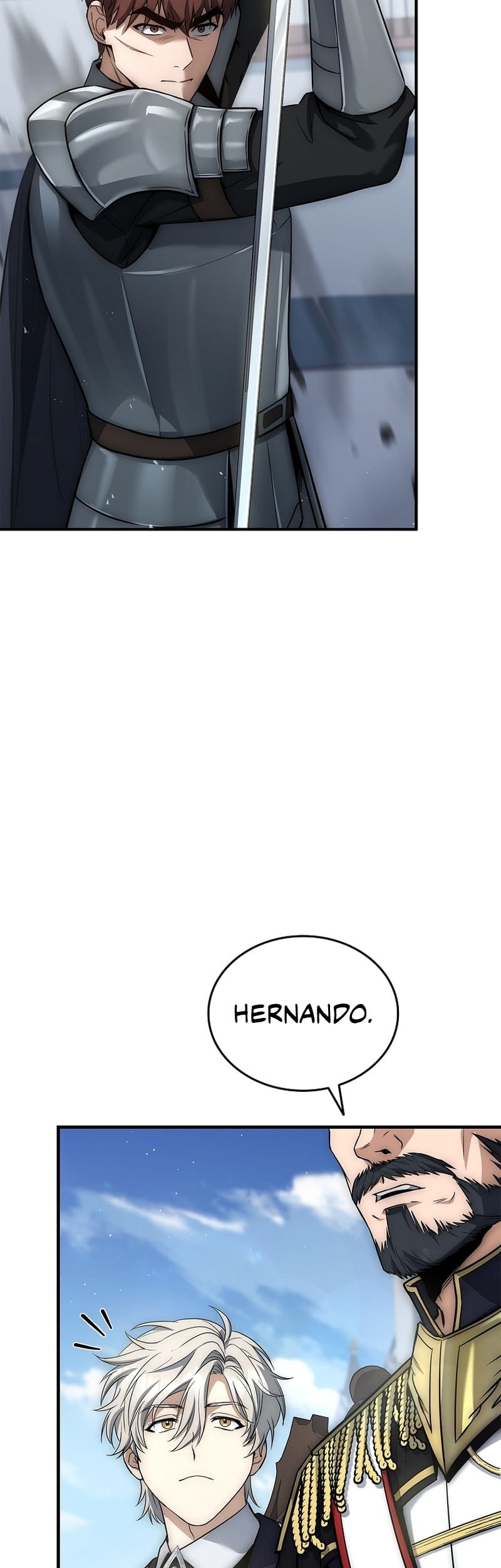 The Third Prince Of The Fallen Kingdom has Regressed Chapter 18 - halaman 35