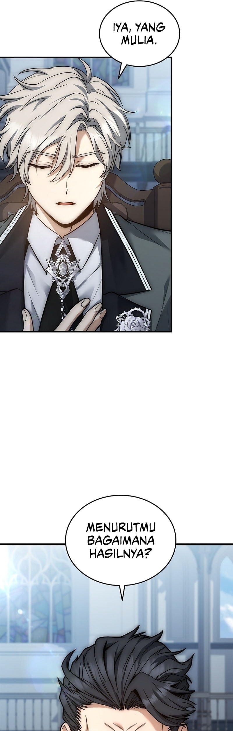 The Third Prince Of The Fallen Kingdom has Regressed Chapter 18 - halaman 37