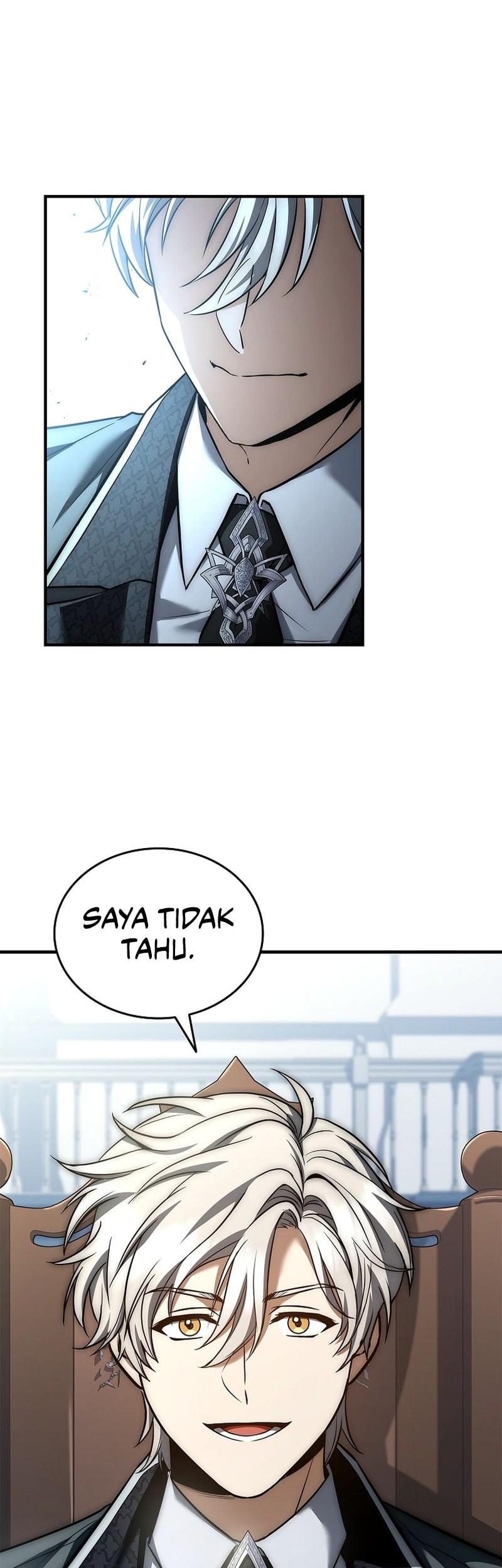 The Third Prince Of The Fallen Kingdom has Regressed Chapter 18 - halaman 42