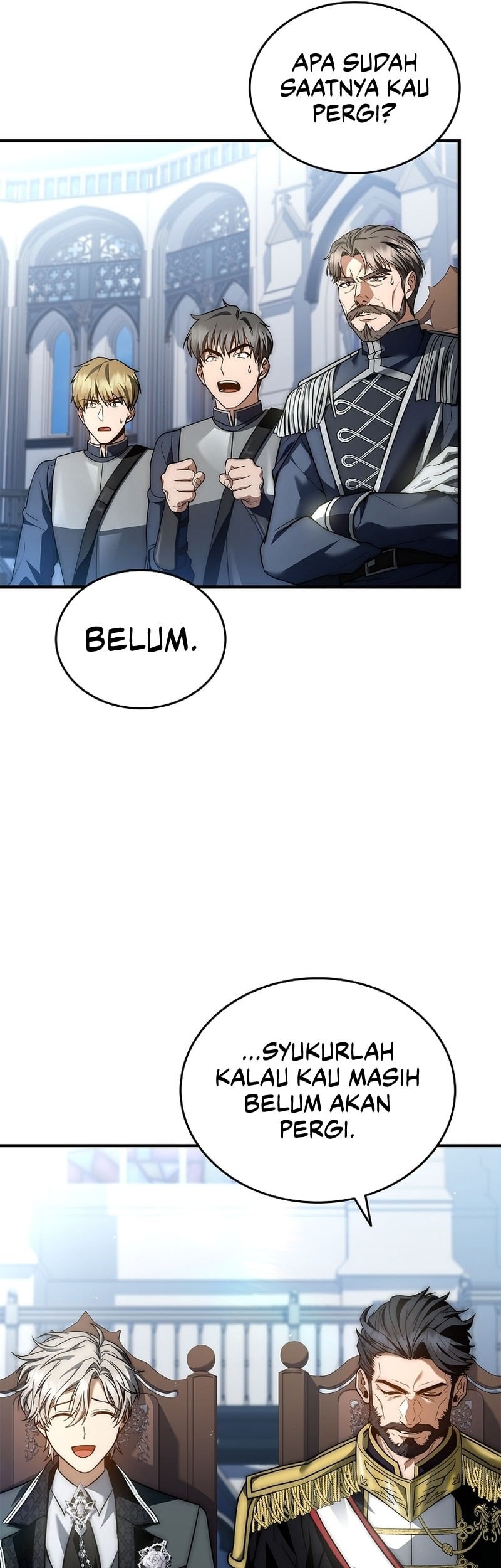 The Third Prince Of The Fallen Kingdom has Regressed Chapter 18 - halaman 45
