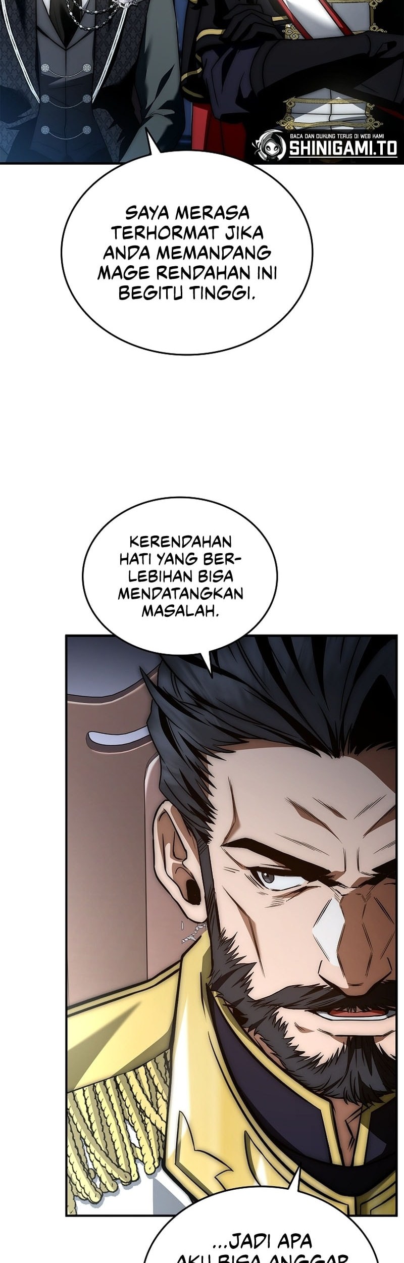 The Third Prince Of The Fallen Kingdom has Regressed Chapter 18 - halaman 46