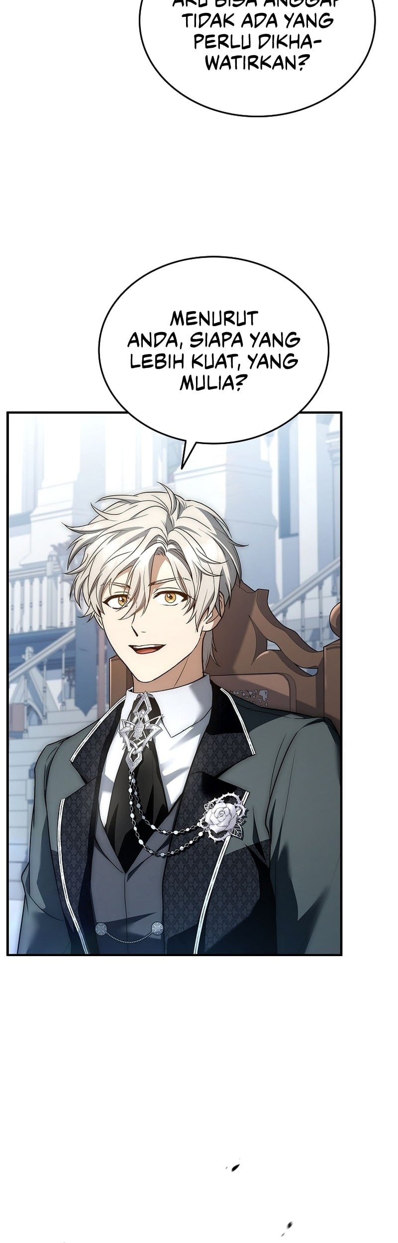 The Third Prince Of The Fallen Kingdom has Regressed Chapter 18 - halaman 47