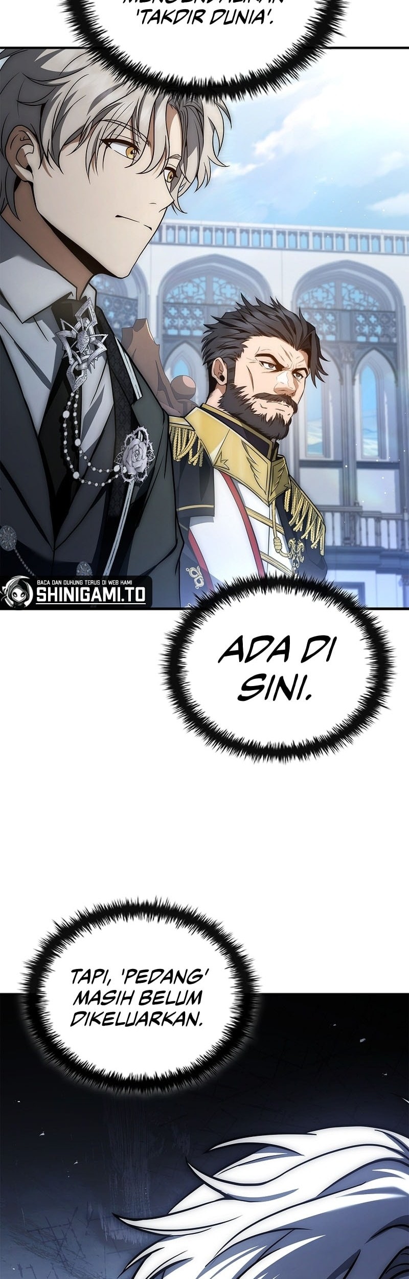 The Third Prince Of The Fallen Kingdom has Regressed Chapter 18 - halaman 53