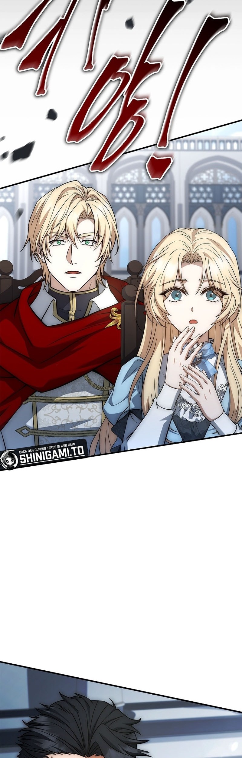 The Third Prince Of The Fallen Kingdom has Regressed Chapter 18 - halaman 69