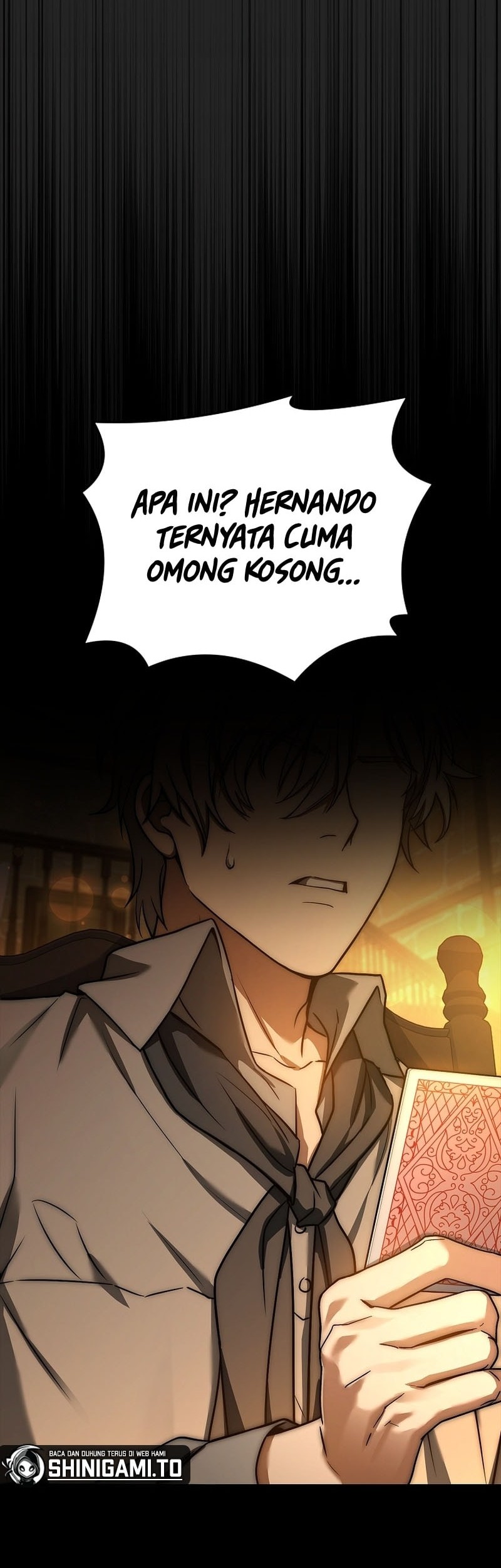 The Third Prince Of The Fallen Kingdom has Regressed Chapter 18 - halaman 7