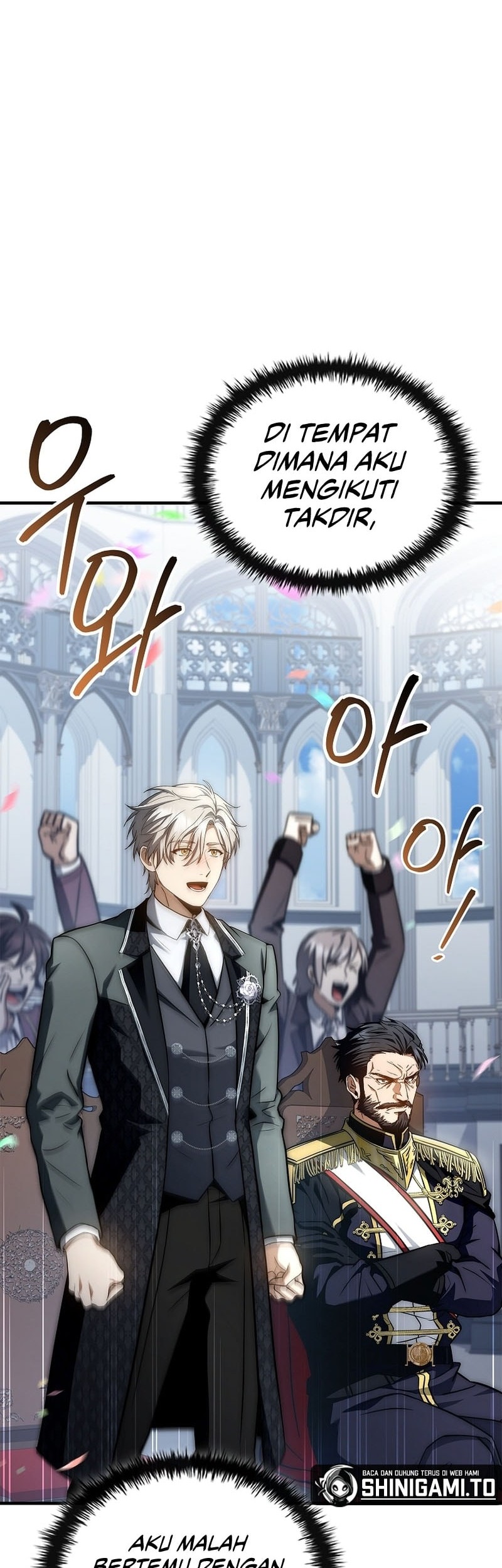 The Third Prince Of The Fallen Kingdom has Regressed Chapter 18 - halaman 76