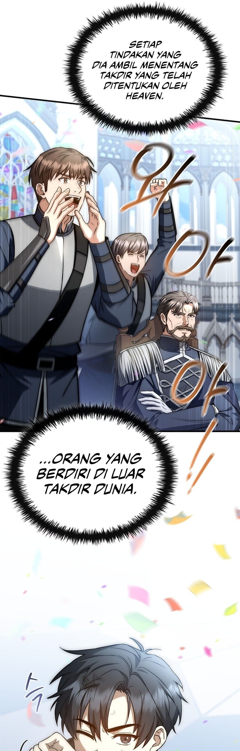 The Third Prince Of The Fallen Kingdom has Regressed Chapter 18 - halaman 79