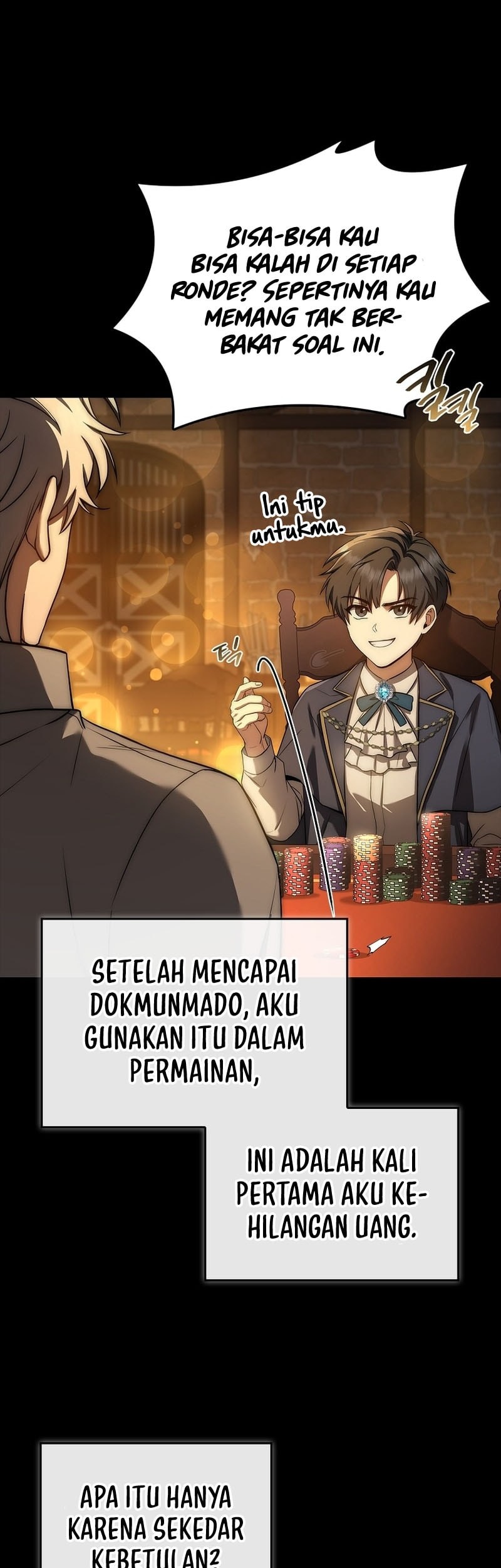 The Third Prince Of The Fallen Kingdom has Regressed Chapter 18 - halaman 8