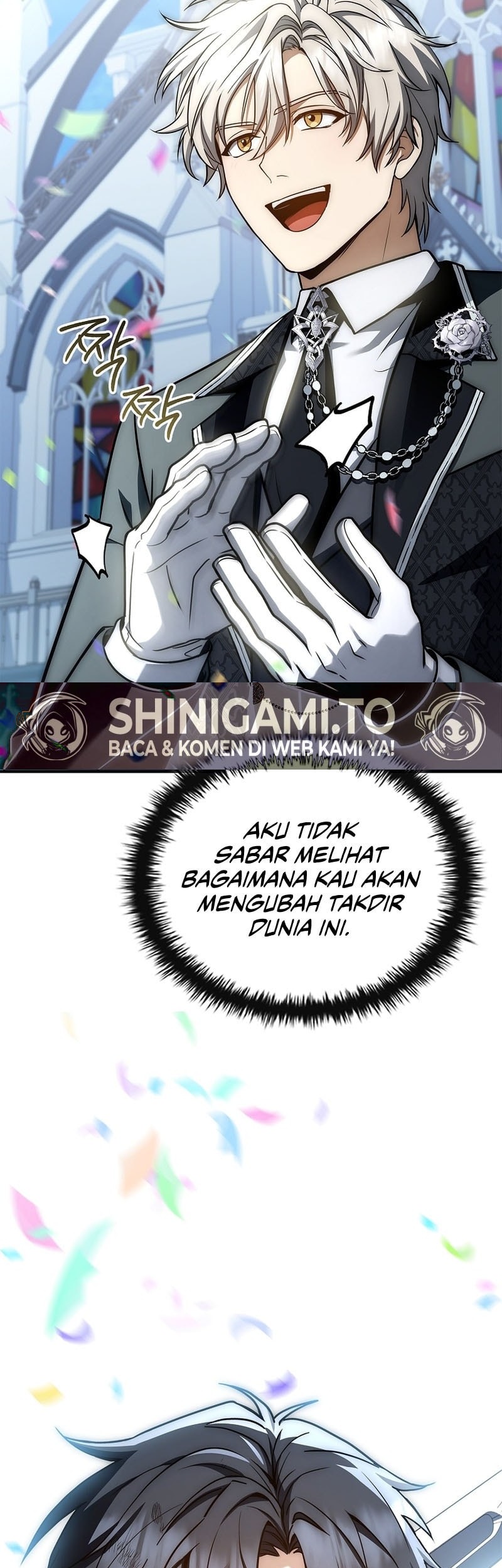 The Third Prince Of The Fallen Kingdom has Regressed Chapter 18 - halaman 81