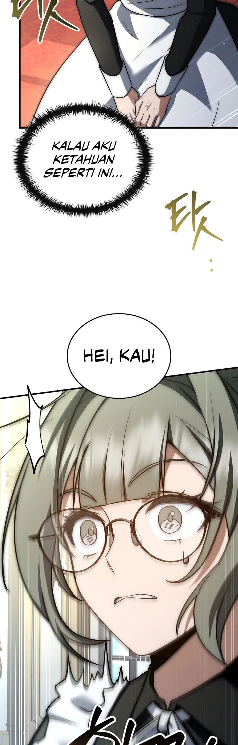 The Third Prince Of The Fallen Kingdom has Regressed Chapter 19 - halaman 10