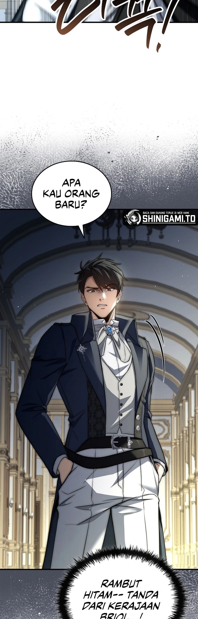 The Third Prince Of The Fallen Kingdom has Regressed Chapter 19 - halaman 11