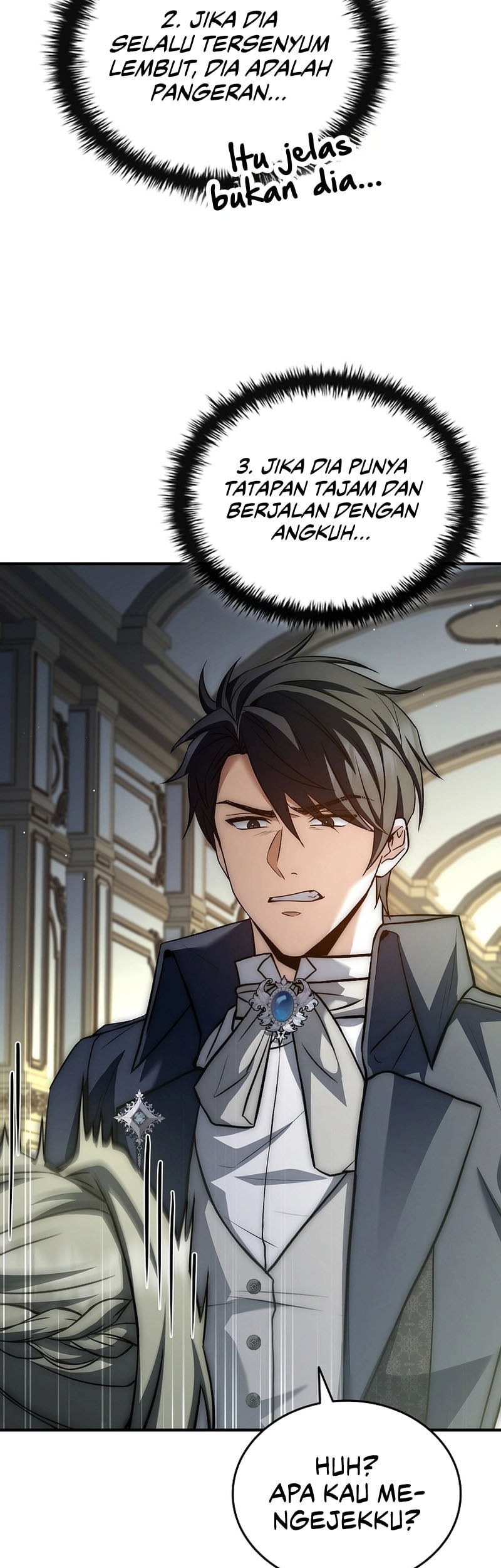 The Third Prince Of The Fallen Kingdom has Regressed Chapter 19 - halaman 15