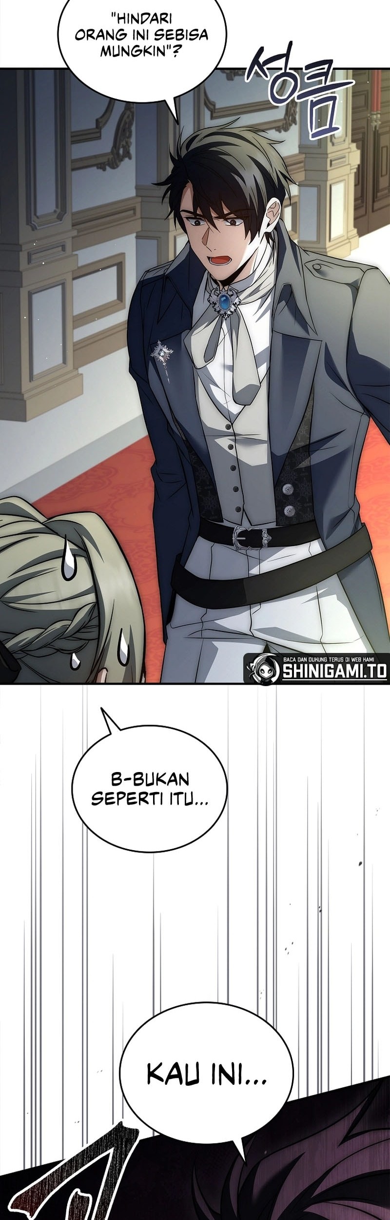 The Third Prince Of The Fallen Kingdom has Regressed Chapter 19 - halaman 18