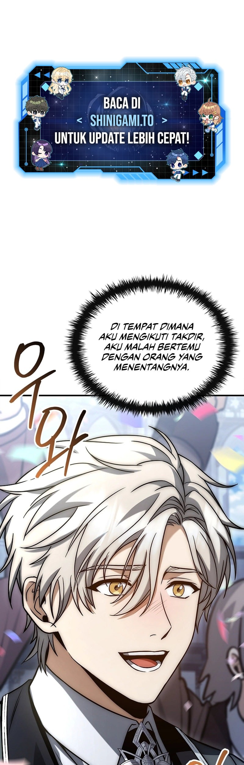 The Third Prince Of The Fallen Kingdom has Regressed Chapter 19 - halaman 2