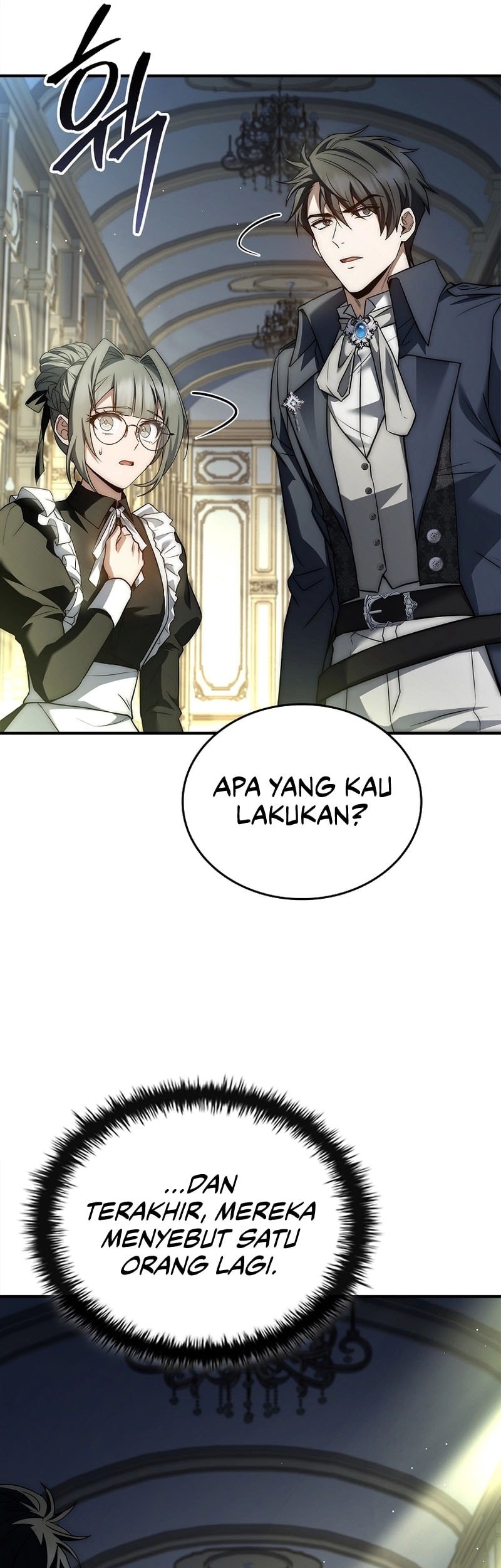 The Third Prince Of The Fallen Kingdom has Regressed Chapter 19 - halaman 21