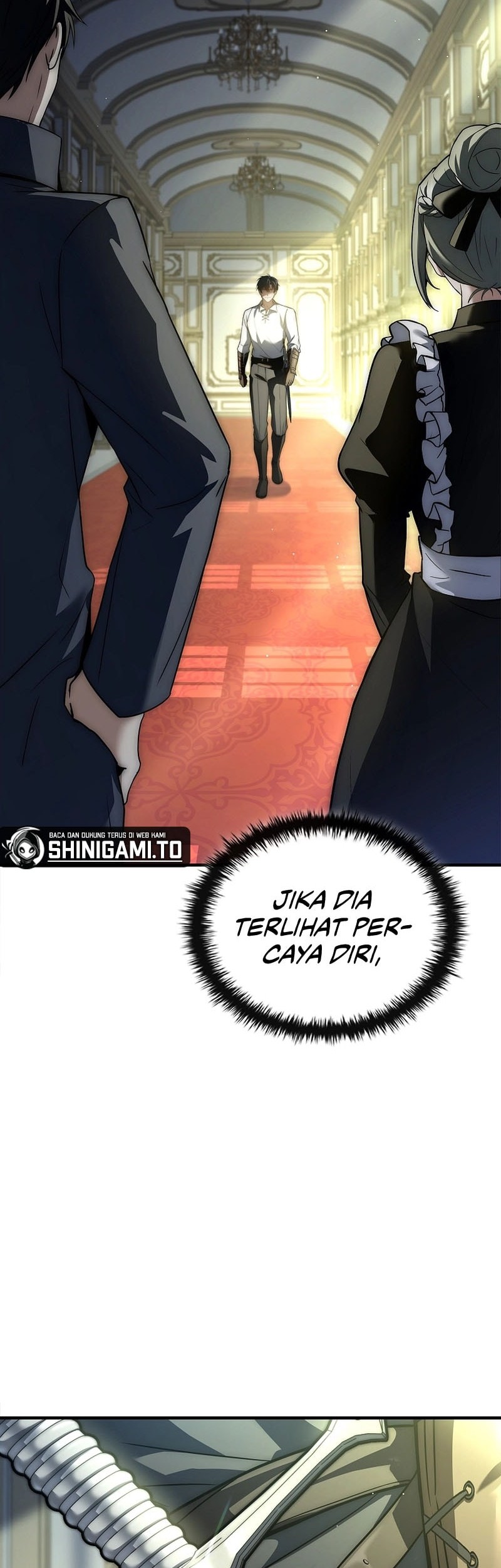 The Third Prince Of The Fallen Kingdom has Regressed Chapter 19 - halaman 22