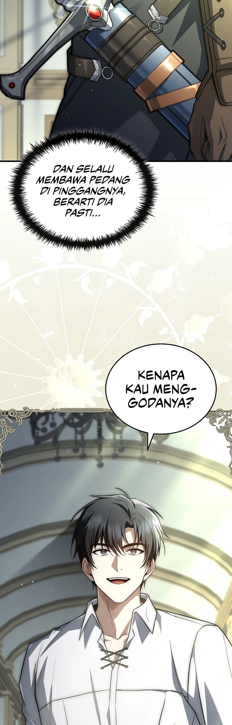 The Third Prince Of The Fallen Kingdom has Regressed Chapter 19 - halaman 23