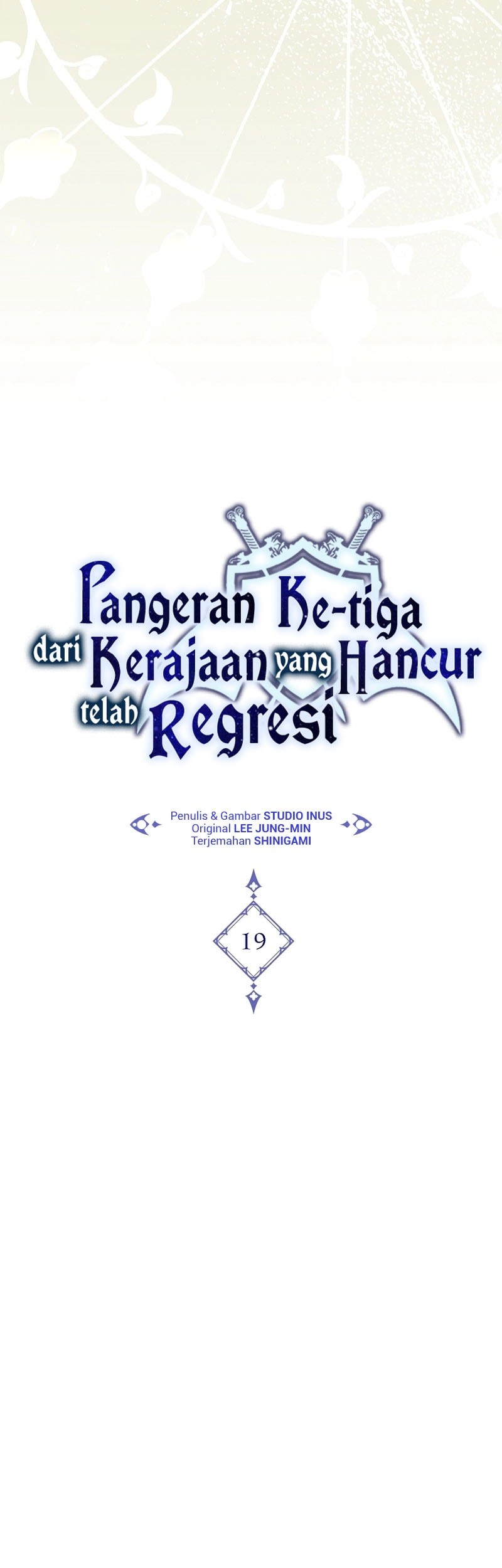 The Third Prince Of The Fallen Kingdom has Regressed Chapter 19 - halaman 25