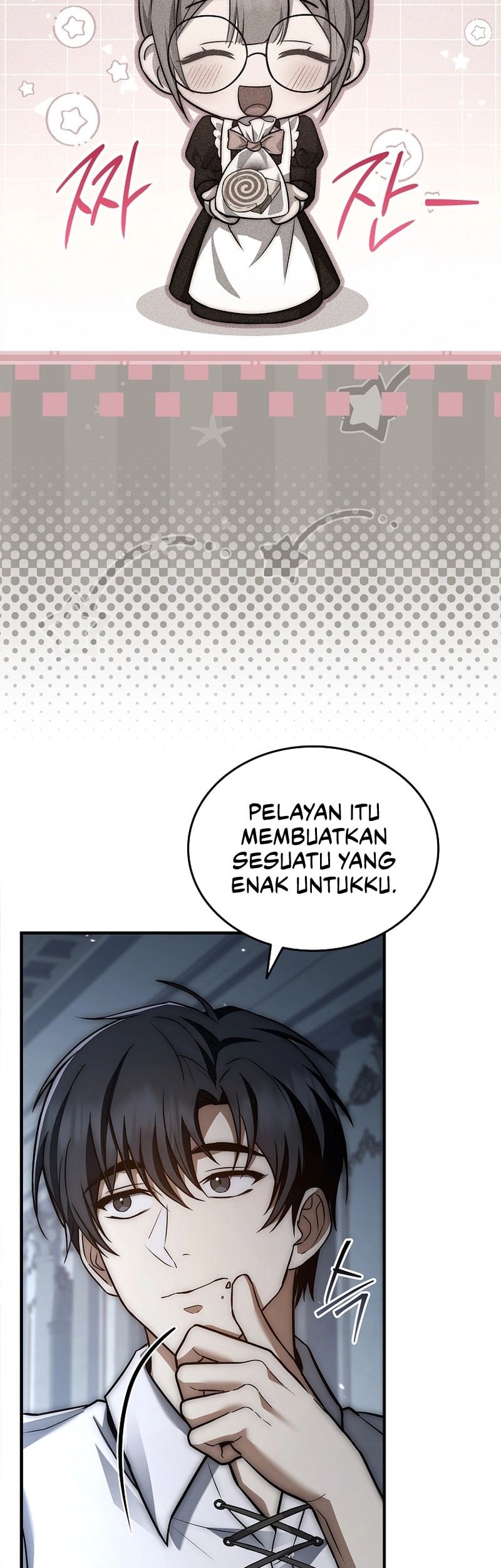 The Third Prince Of The Fallen Kingdom has Regressed Chapter 19 - halaman 30