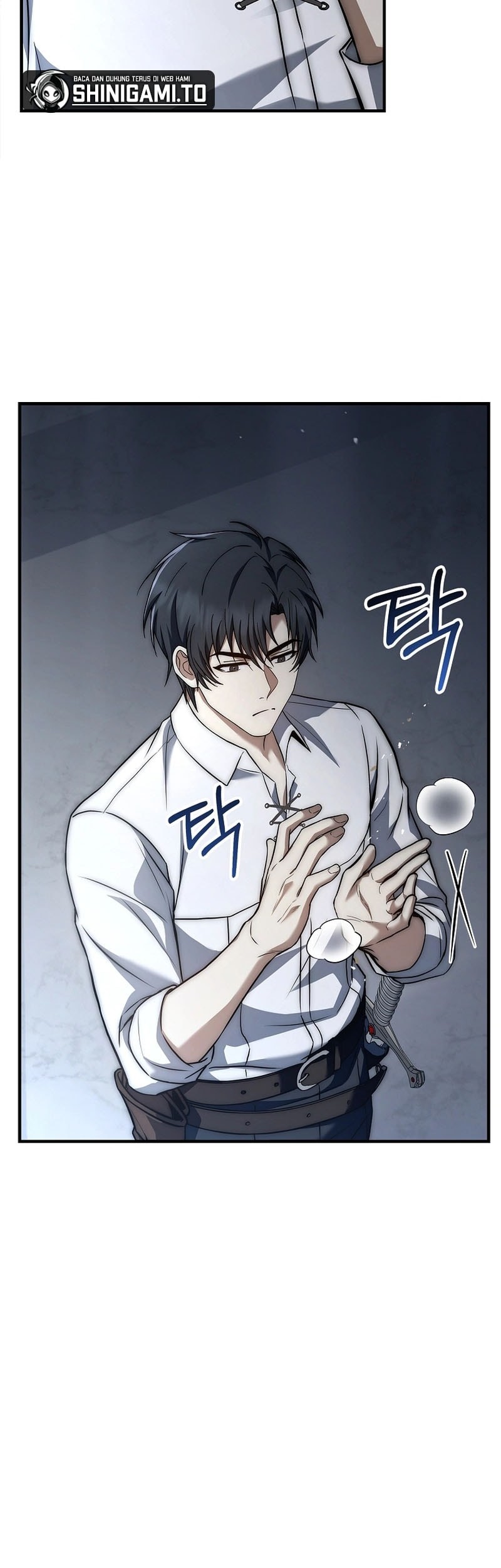The Third Prince Of The Fallen Kingdom has Regressed Chapter 19 - halaman 31