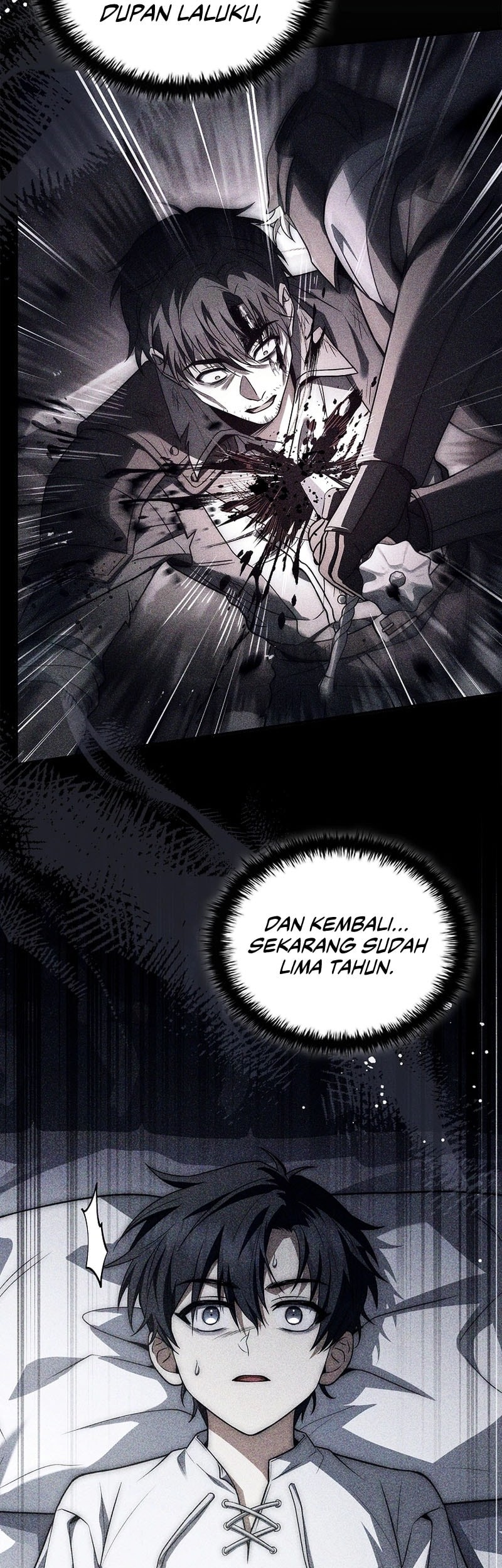The Third Prince Of The Fallen Kingdom has Regressed Chapter 19 - halaman 35
