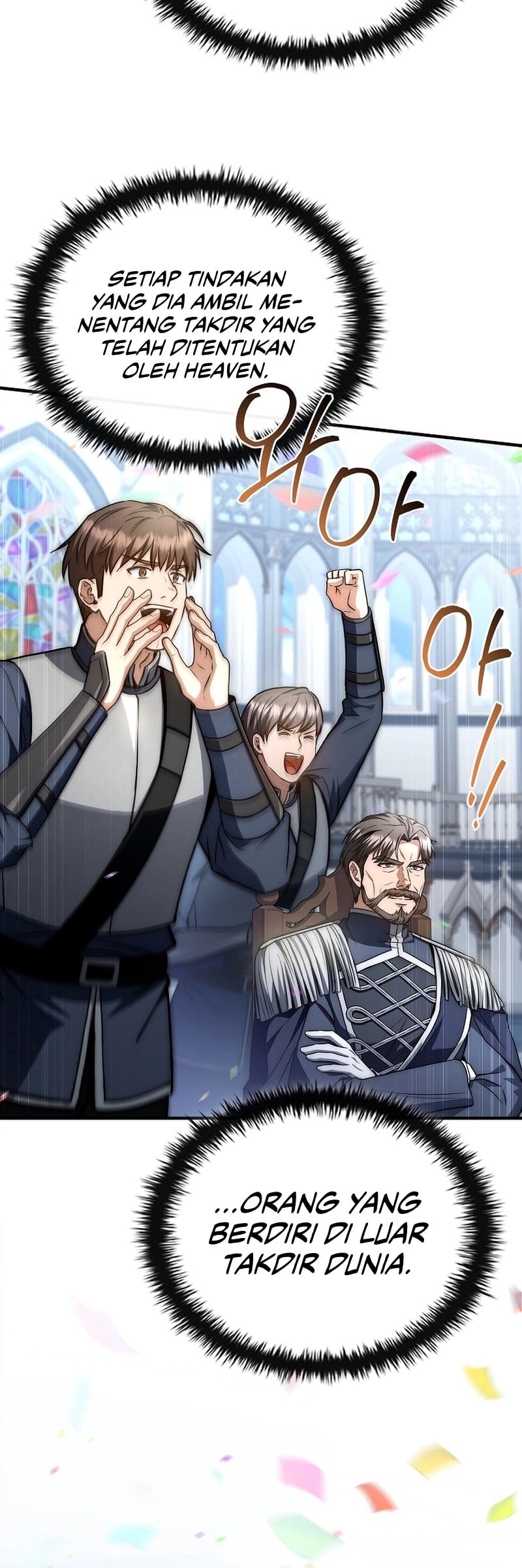 The Third Prince Of The Fallen Kingdom has Regressed Chapter 19 - halaman 4