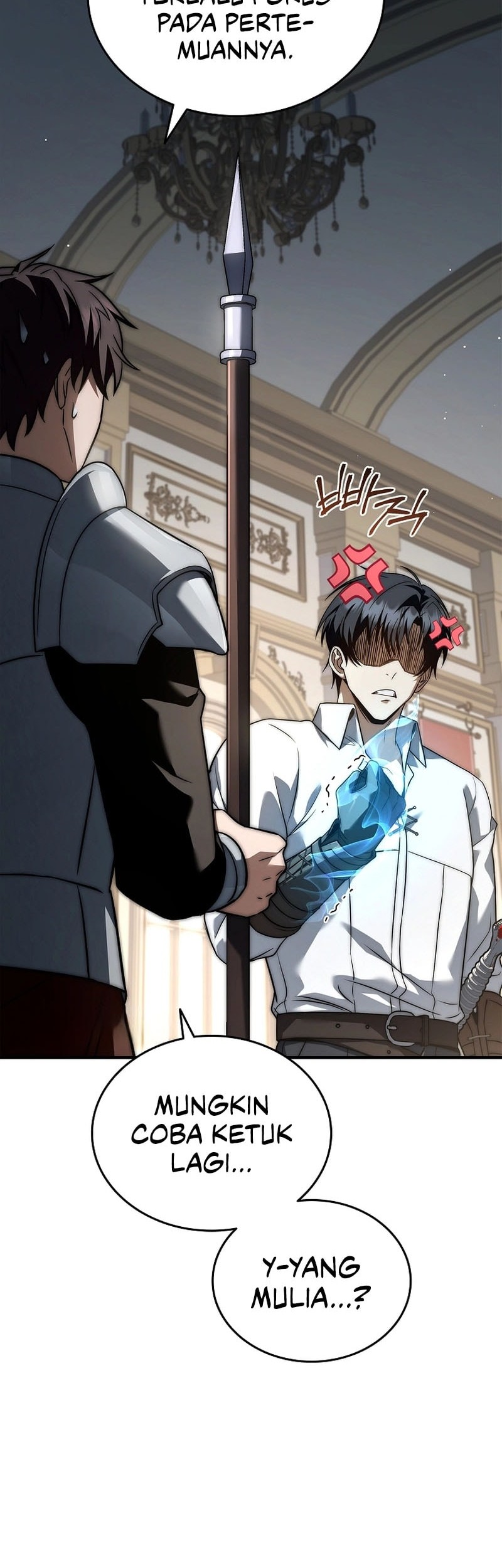The Third Prince Of The Fallen Kingdom has Regressed Chapter 19 - halaman 42
