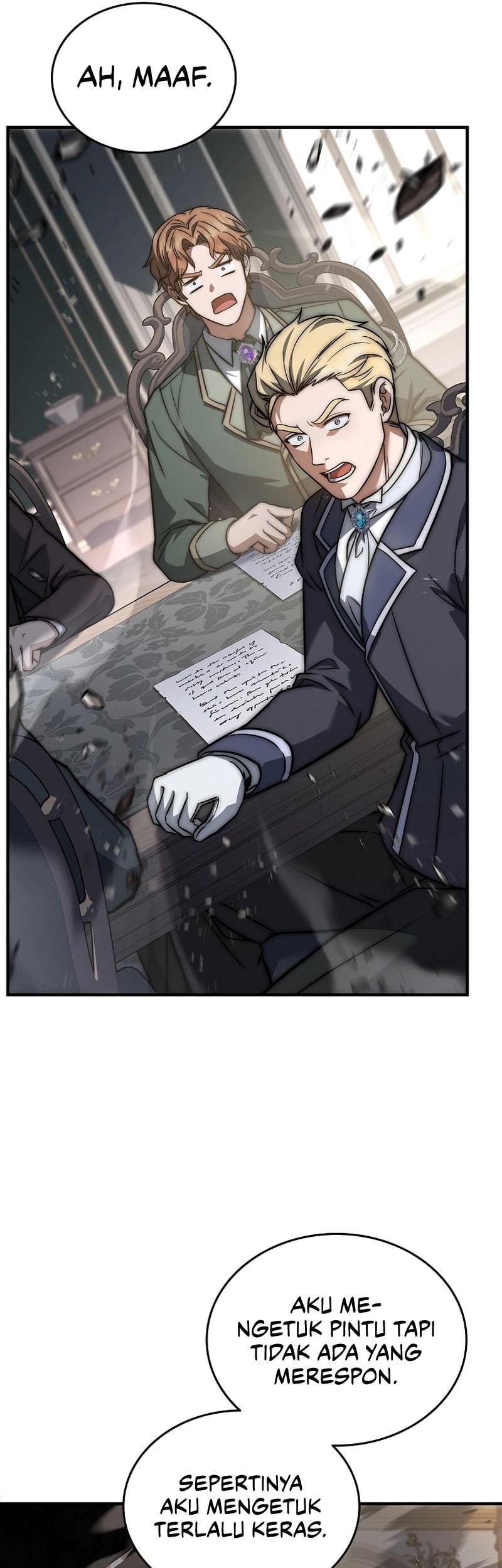 The Third Prince Of The Fallen Kingdom has Regressed Chapter 19 - halaman 45