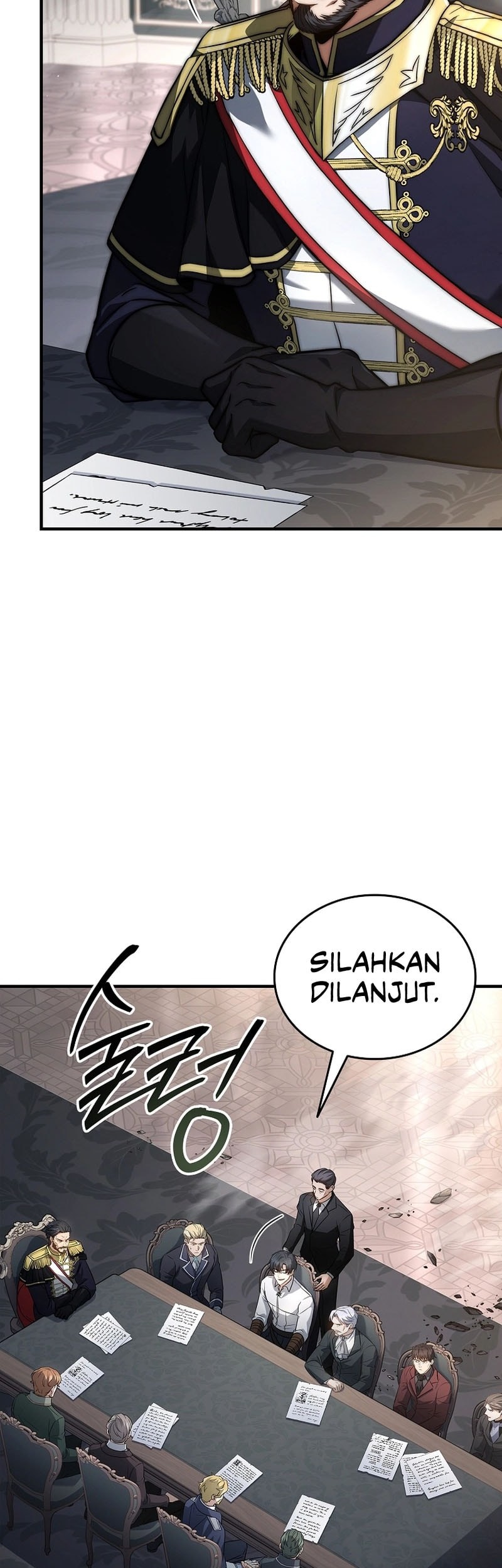 The Third Prince Of The Fallen Kingdom has Regressed Chapter 19 - halaman 47