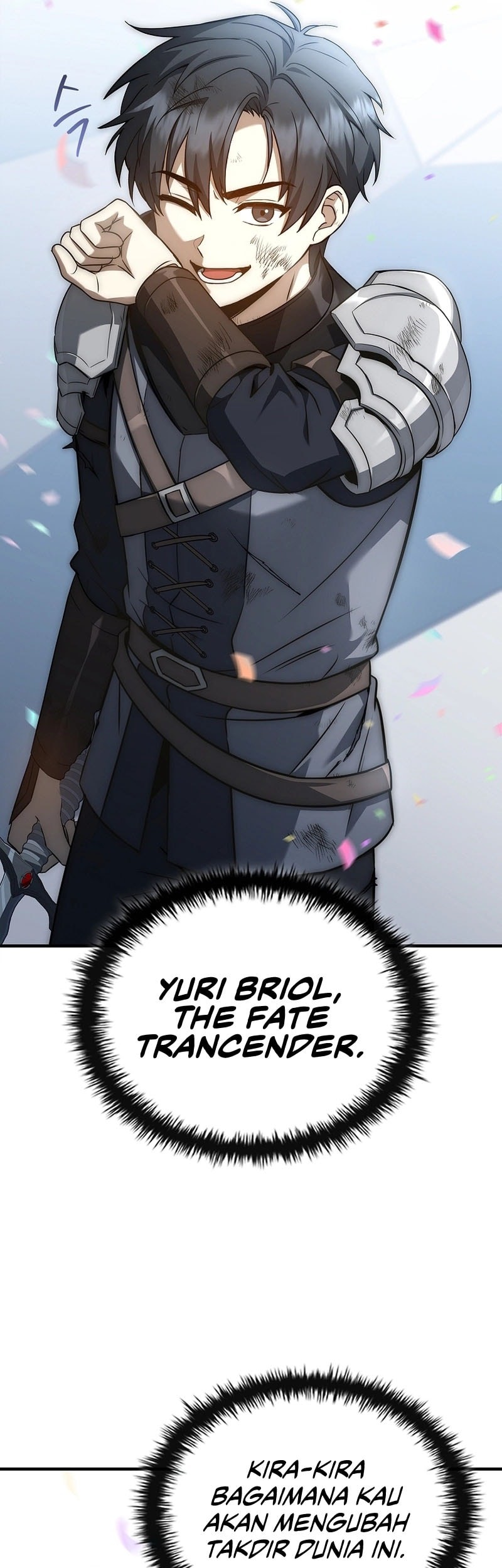 The Third Prince Of The Fallen Kingdom has Regressed Chapter 19 - halaman 5