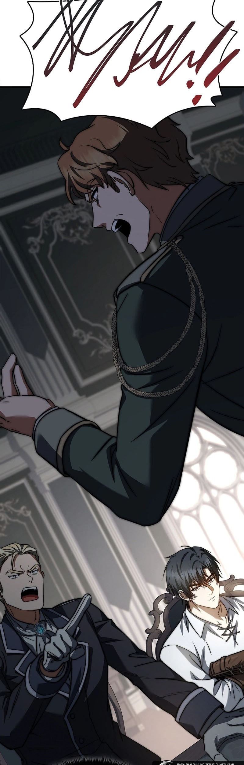 The Third Prince Of The Fallen Kingdom has Regressed Chapter 19 - halaman 51