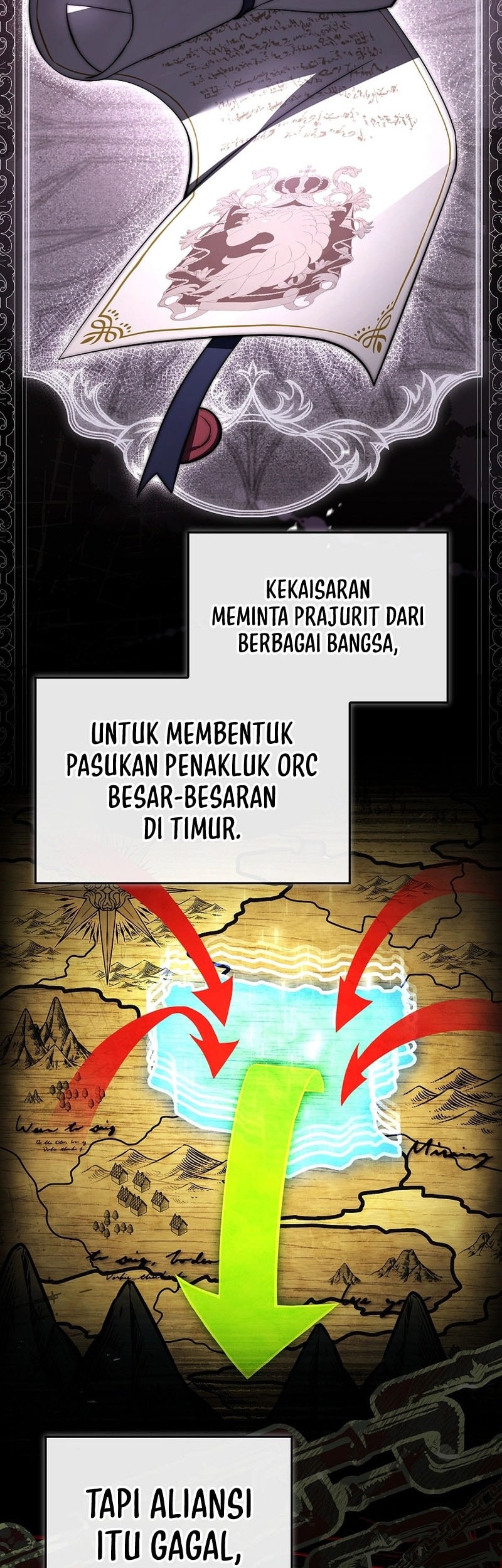 The Third Prince Of The Fallen Kingdom has Regressed Chapter 19 - halaman 54