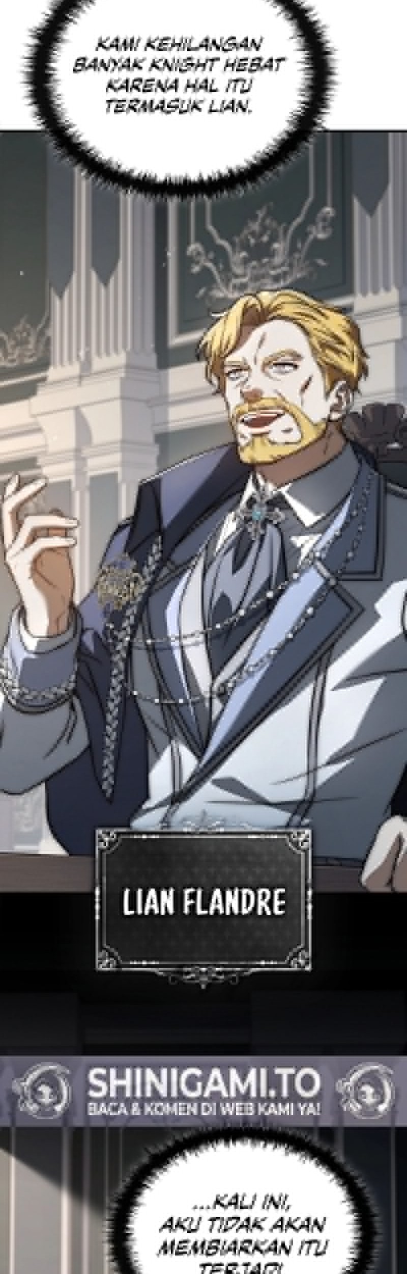 The Third Prince Of The Fallen Kingdom has Regressed Chapter 19 - halaman 58