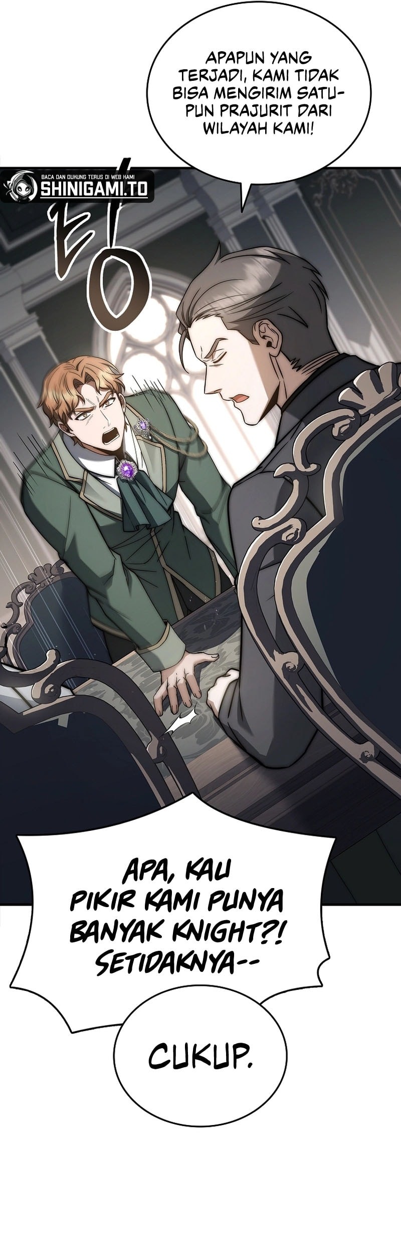 The Third Prince Of The Fallen Kingdom has Regressed Chapter 19 - halaman 61